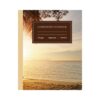 Composition Notebook: College Ruled | Beach Scene | Ideal for School, Work, or Journaling