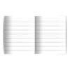 Composition Notebook: College Ruled | Beach Scene | Ideal for School, Work, or Journaling