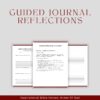 Guided Journal Reflections: Armor of God
