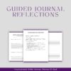 Guided Journal Reflections: Names of God