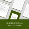 Guided Journal Reflections: Fruit of the Spirit
