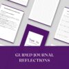 Guided Journal Reflections: Names of God