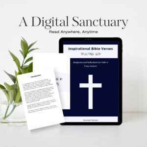 Inspirational Bible Verses Trusting God