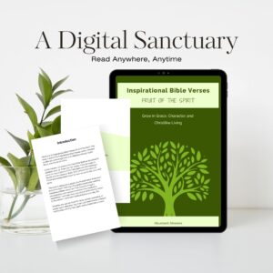 Inspirational Bible Verses Fruit Of The Spirit