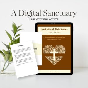 Inspirational Bible Verses Love Like God