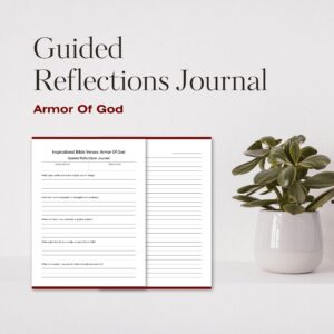 Armor Of God (Guided Journal)