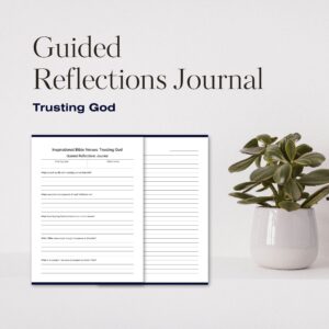 Trusting God (Guided Journal)