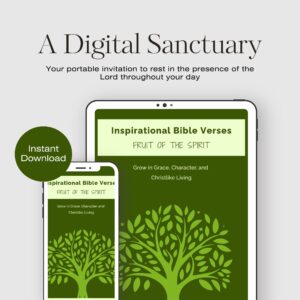 Inspirational Bible Verses Fruit Of The Spirit