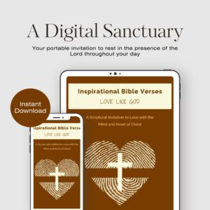 Inspirational Bible Verses Love Like God