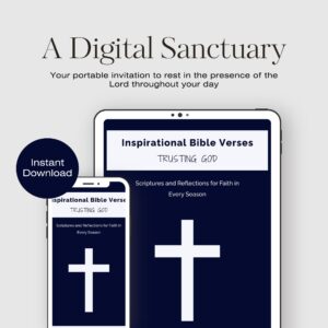 Inspirational Bible Verses Trusting God